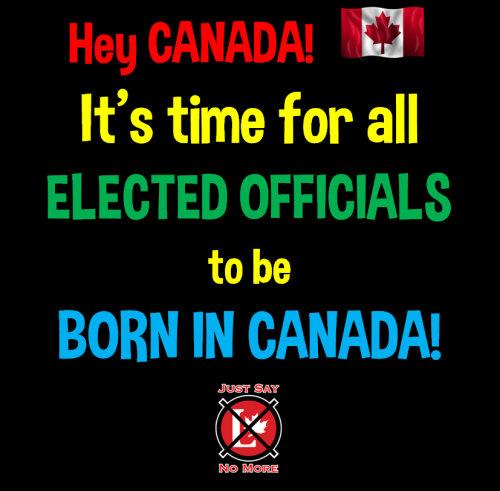 born in canada