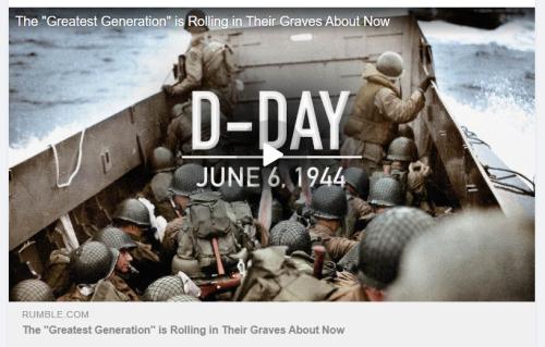 Greatest Generation screenshot