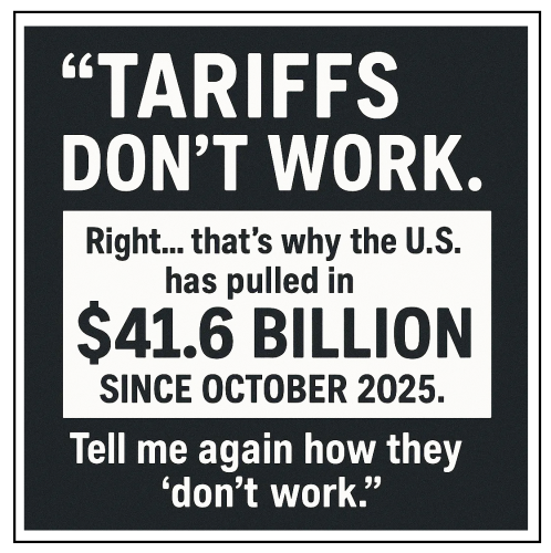 tariffs