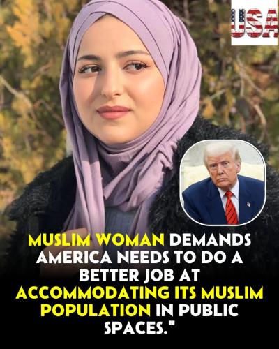 Nope! It's gonna be AMERICA FIRST