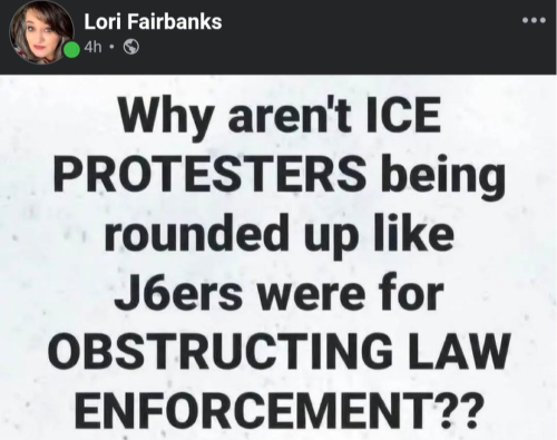ice protesters