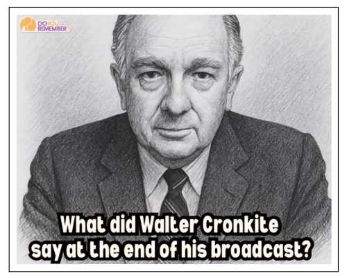 walter cronkite
