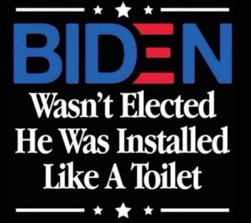 Absolutely that's why they forced the system and stole 2020