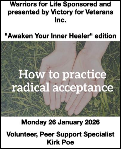 1-Radical Acceptance