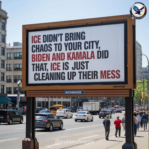 ice billboard
