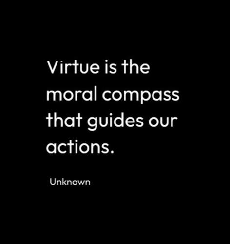 1-Virtue