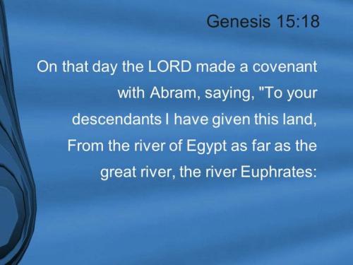 GENESIS 15 18
