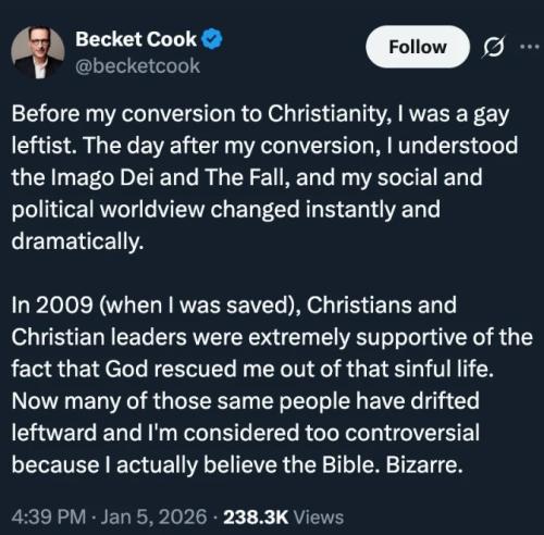 gay christian