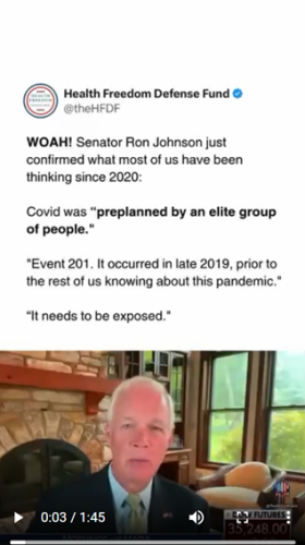 It needs to be exposed !