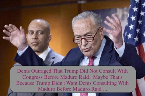 dems consulting maduro