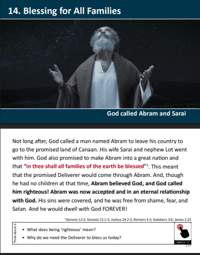 blessing for all families