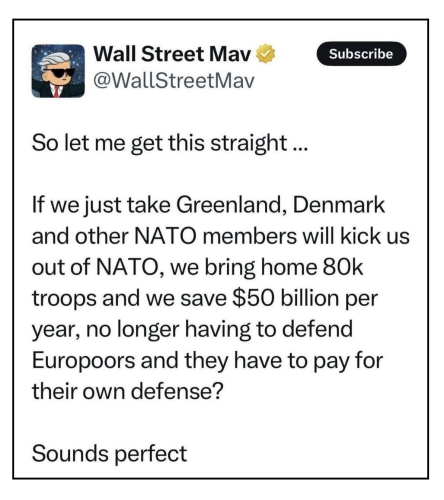 let me get this straight