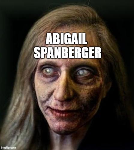 Virginia Governor - Abigail Spanberger 1