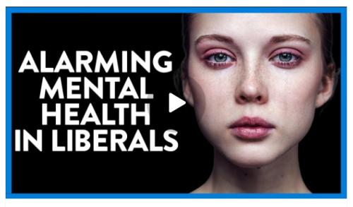 Liberal mental health screenshot