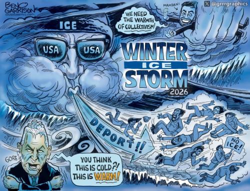 BEN GARRISON ICE