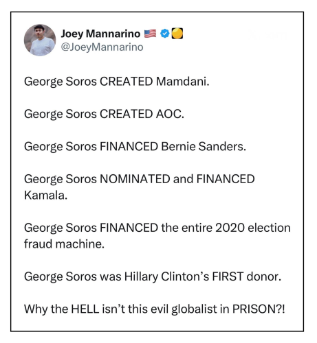 soros