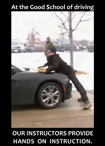 GOOD SCHOOL OF DRIVING