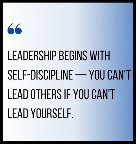 1-Lead Yourself