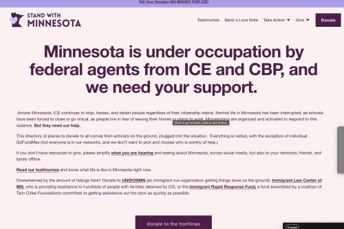 Wait what? Is this the signal list of donors paying the rioters? I'm confused