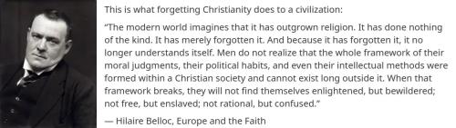 world-forgot-christianity