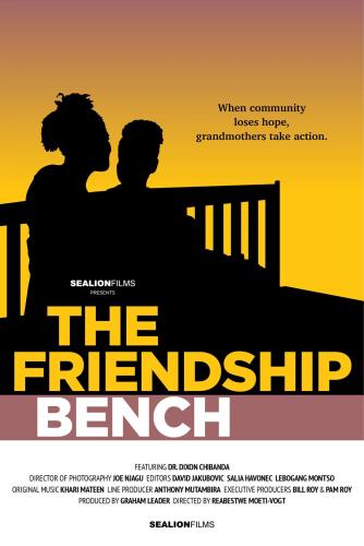 FRIENDSHIP BENCH