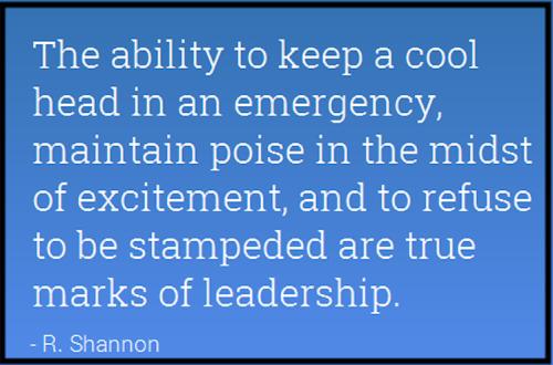 1-Leadership Poise