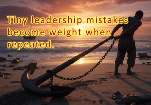 1-Leadership and Weight