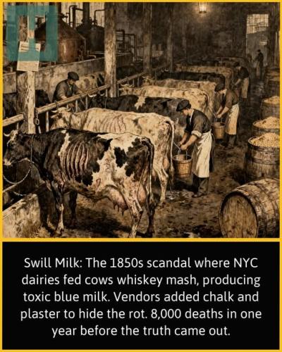 Swil milk