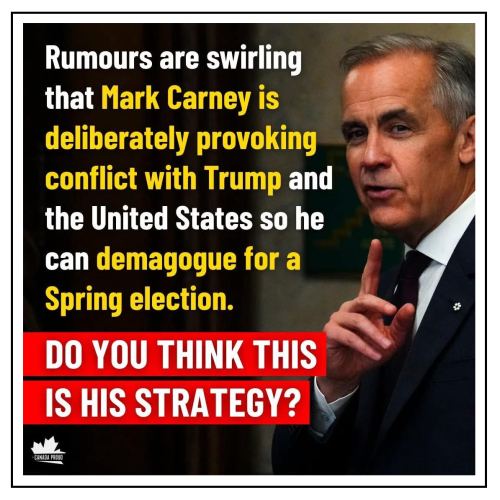 deliberately provoking