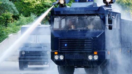water cannon