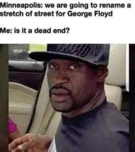 george-floyd-dead-end