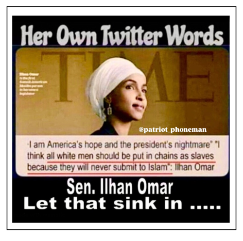 ilhan speaks