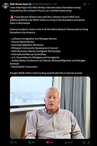 Follow The Money To Obama and Islam !