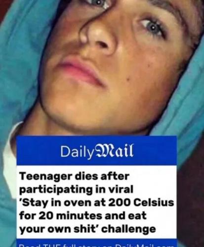 teen-dies-eat-own-shit