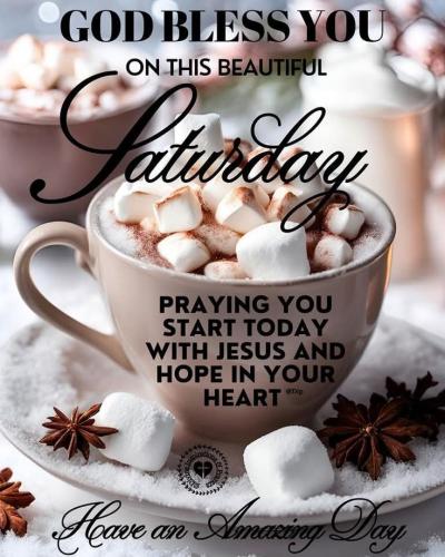 morning winter saturday 3