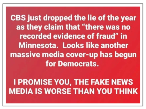 fake media