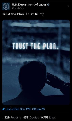 Trust Plan 1