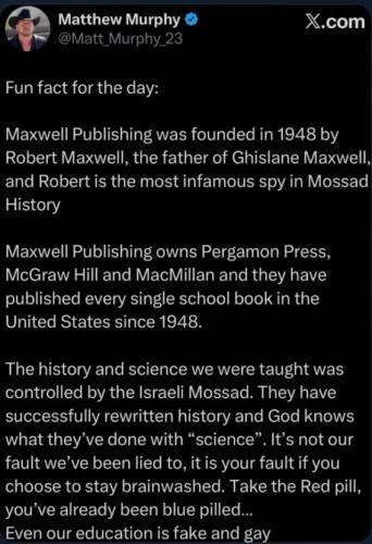 education-is-fake-and-gay