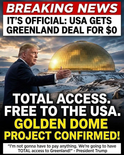 Trump Greenland 1