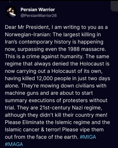 Screenshot_20260113-094627.Truth Social