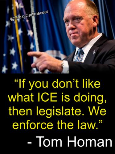 He is on his way to minni-somalia