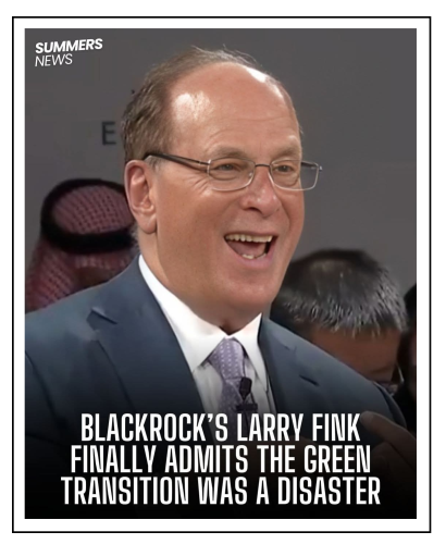 larry fink admits