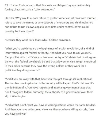 civil war in our states