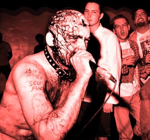 Day Gifts Gg Band Allin Sticker~3