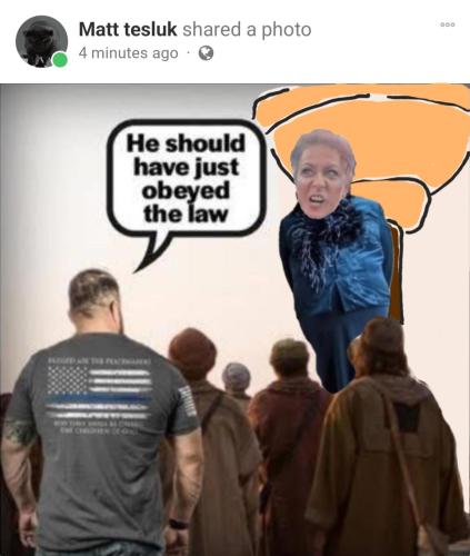 adeadinsurectionistpos Free Speech Social Media