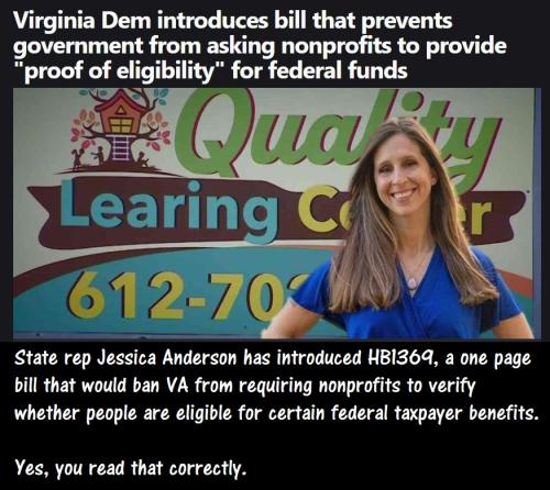 proof of eligibility