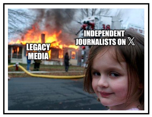 legacy media