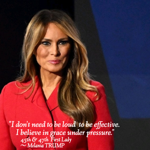 MELANIA