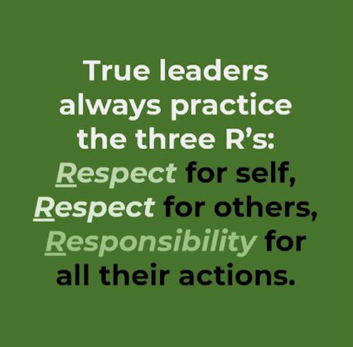 1-Leaders Respect