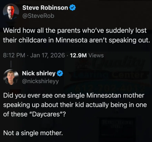 Not a single MOTHER !